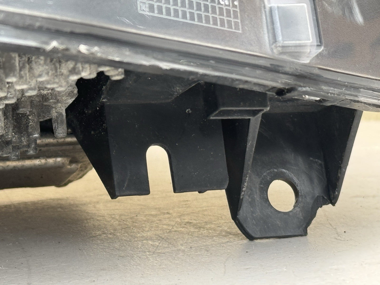 2011-2014 BMW X3 Left LH AFS Adaptive HID Xenon Headlight Assembly OEM