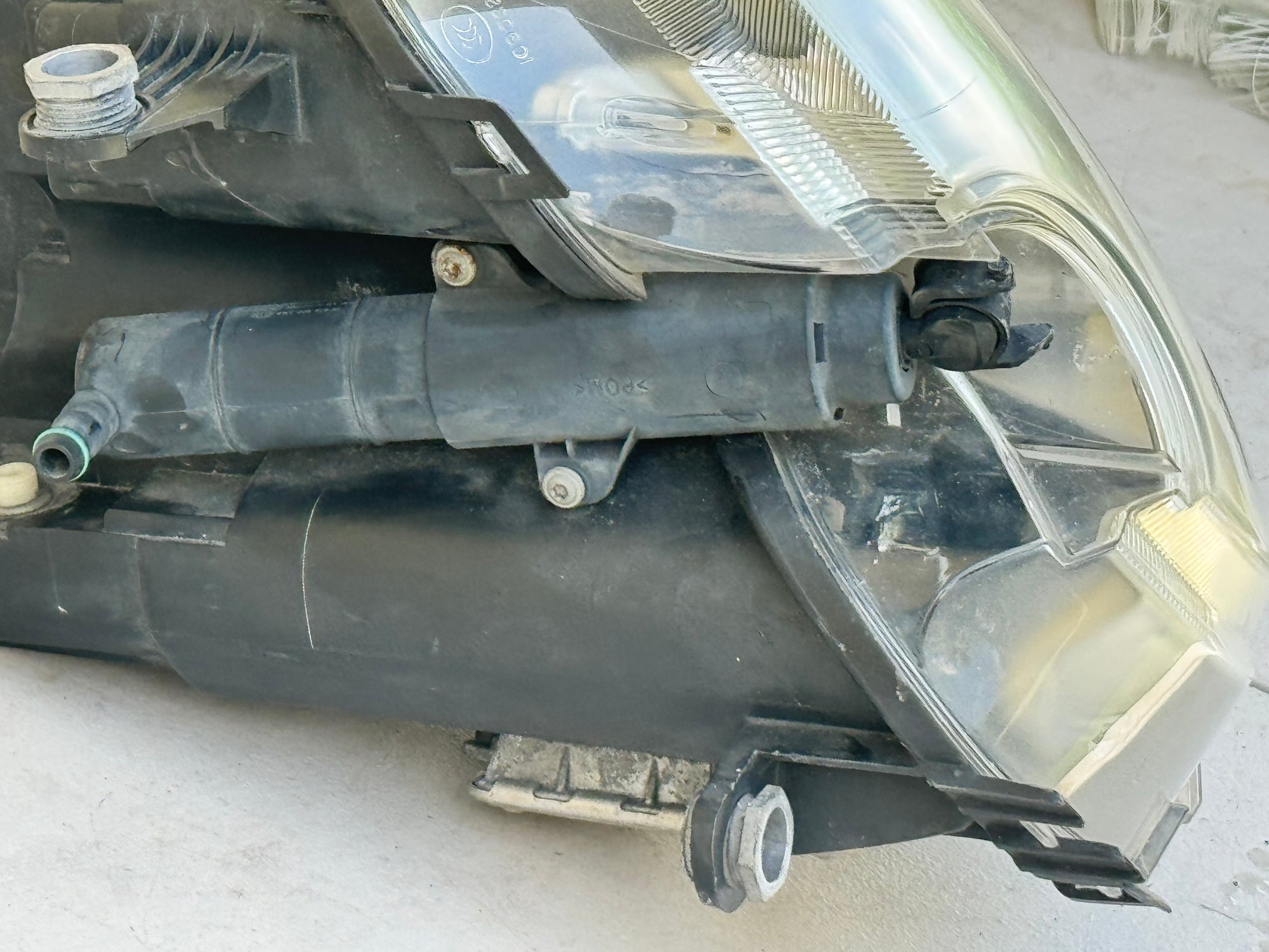 07-15 Mini Cooper R55 R56 R57 R58 R59 Bi-Xenon HID Headlight Assembly OEM LH