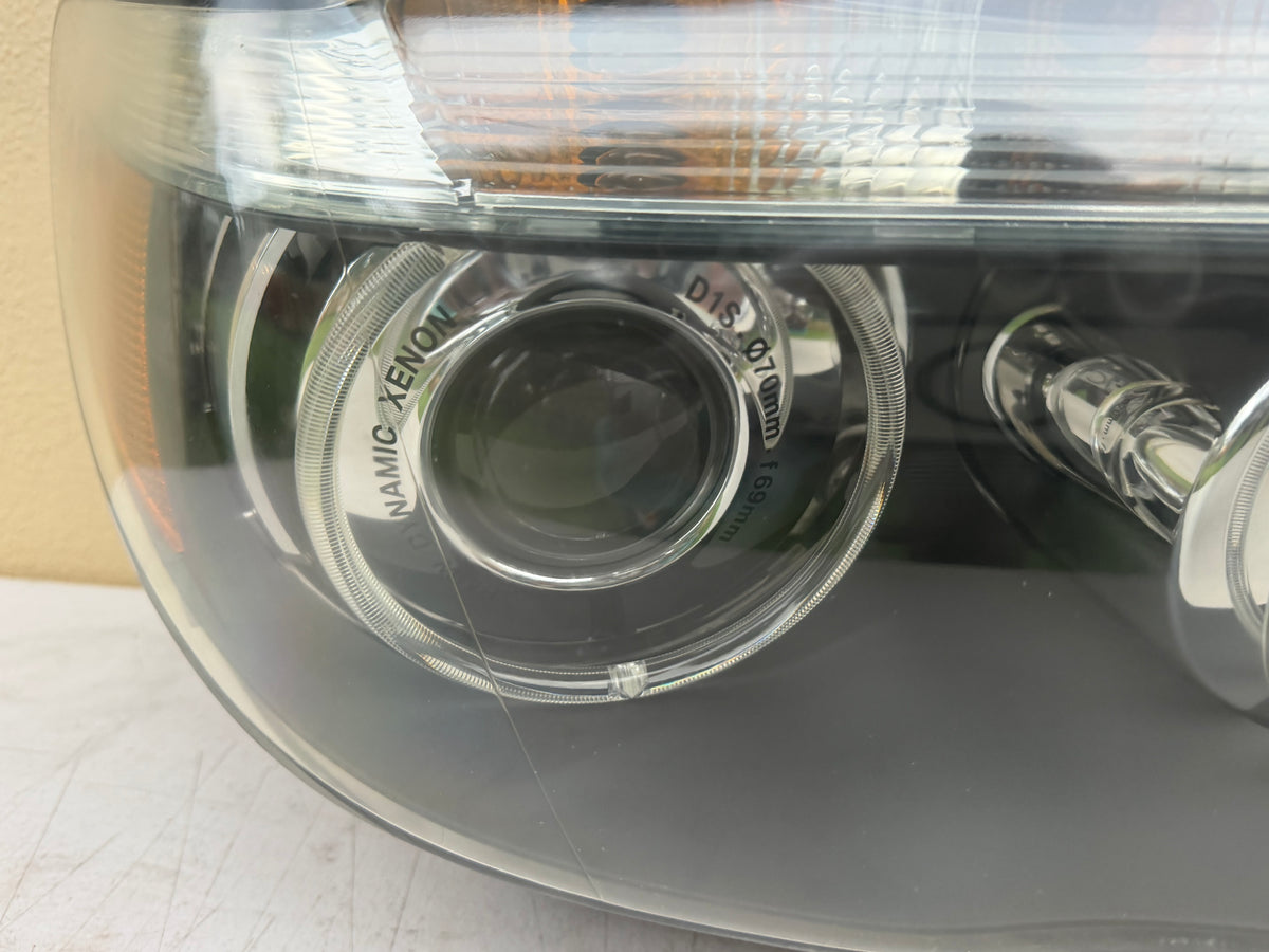 2006-2008 BMW 7 Series E65 750Li 760Li HID XENON AFS Headlight Left+Right