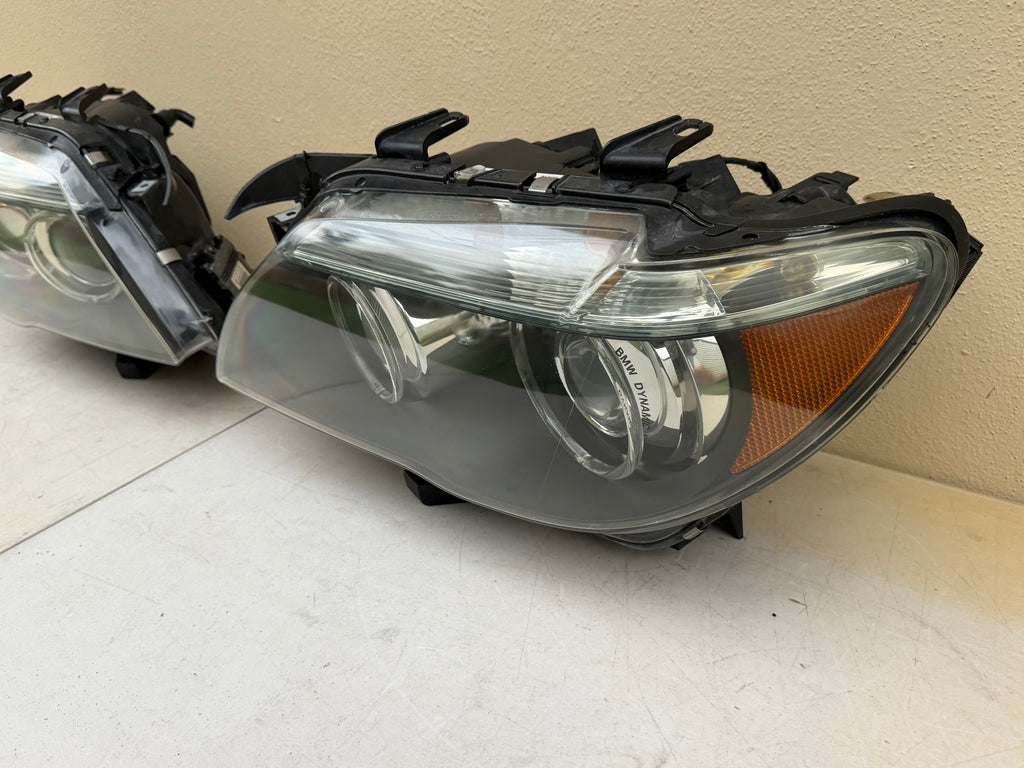 2006-2008 BMW 7 Series E65 750Li 760Li HID XENON AFS Headlight Left+Right