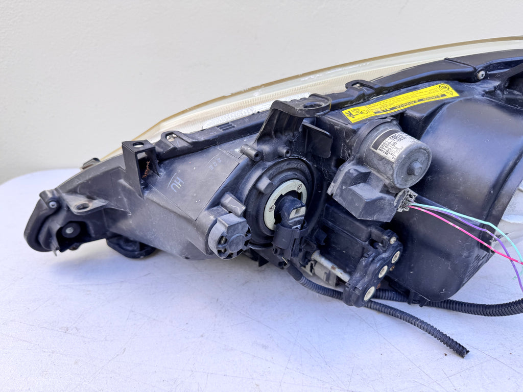2010-2012 Lexus ES350 Xenon HID Headlight Assembly OEM LH+RH Pair