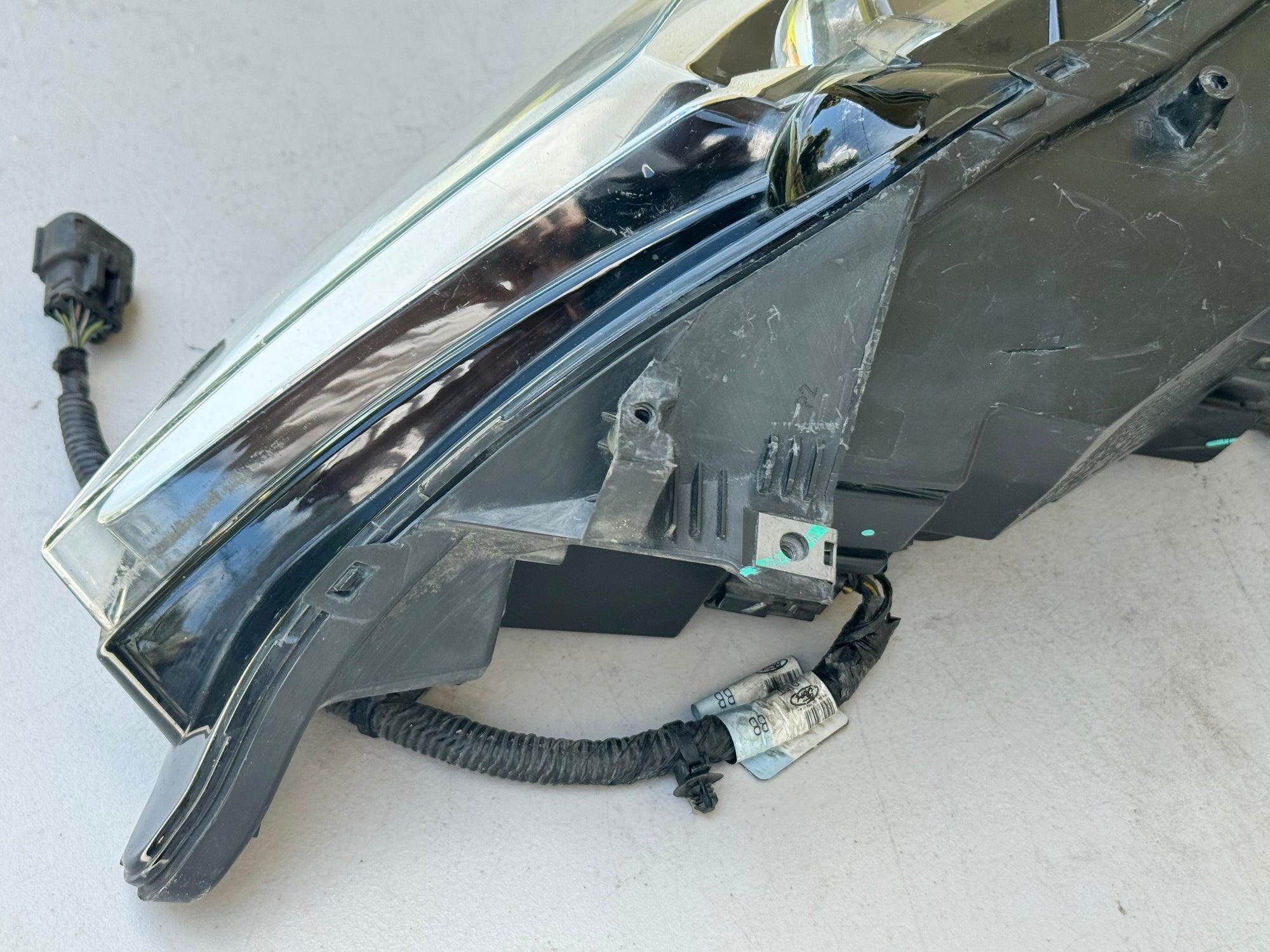 2013-2016 Lincoln MKZ LED AFS Headlight Assembly OEM RH Right