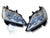 2009-2012 Lexus ES350 Xenon HID Headlight Assembly OEM LH+RH Pair