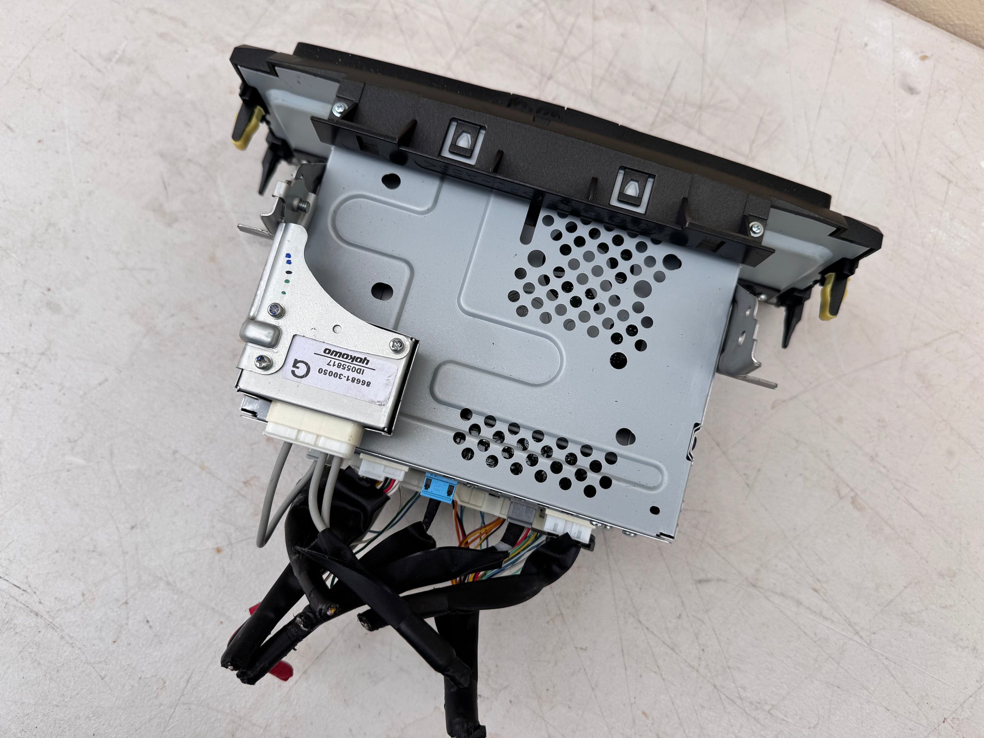 2013-2015 LEXUS GS350 Gracenote OEM XM HD Radio Climate Control 86130-30B10