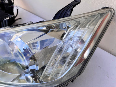 2009-2012 Lexus ES350 Xenon HID Headlight Assembly OEM LH+RH Pair