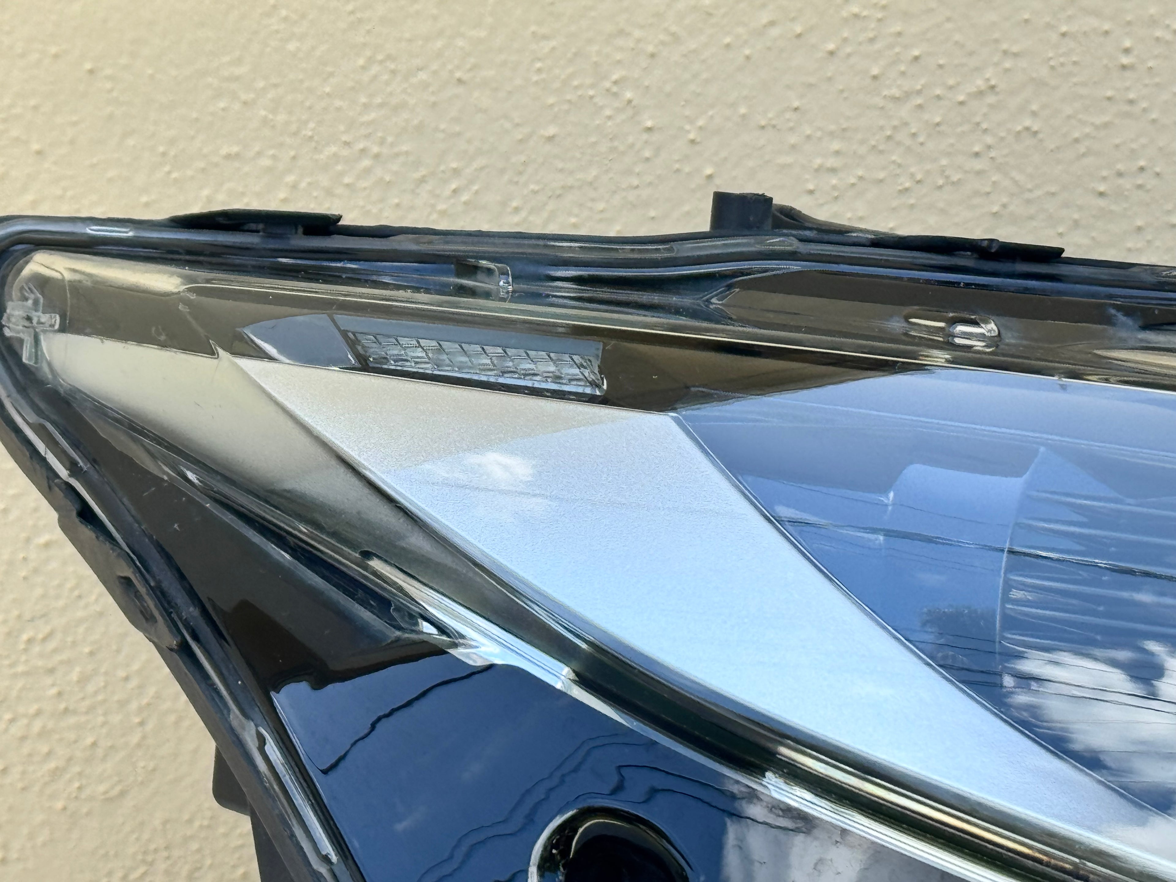 2013-2016 Lincoln MKZ LED AFS Headlight Assembly OEM RH Right