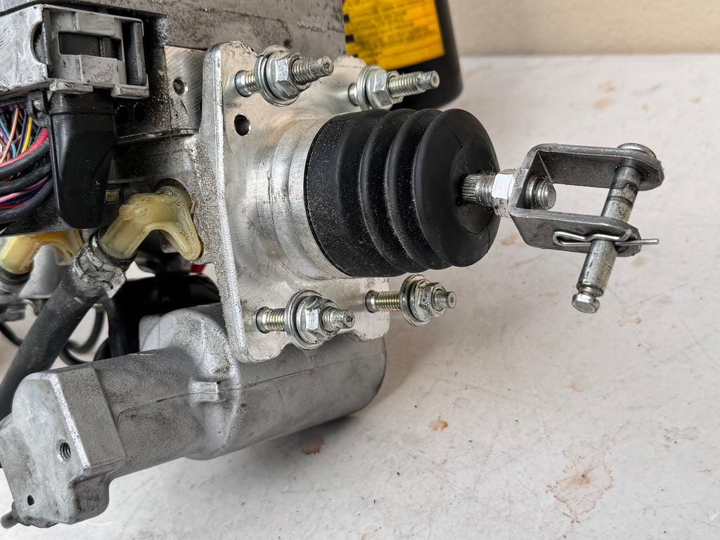 2010-2015 Toyota Prius HYBRID ABS BRAKE PUMP HYDRAULIC ANTI LOCK BOOSTER OEM