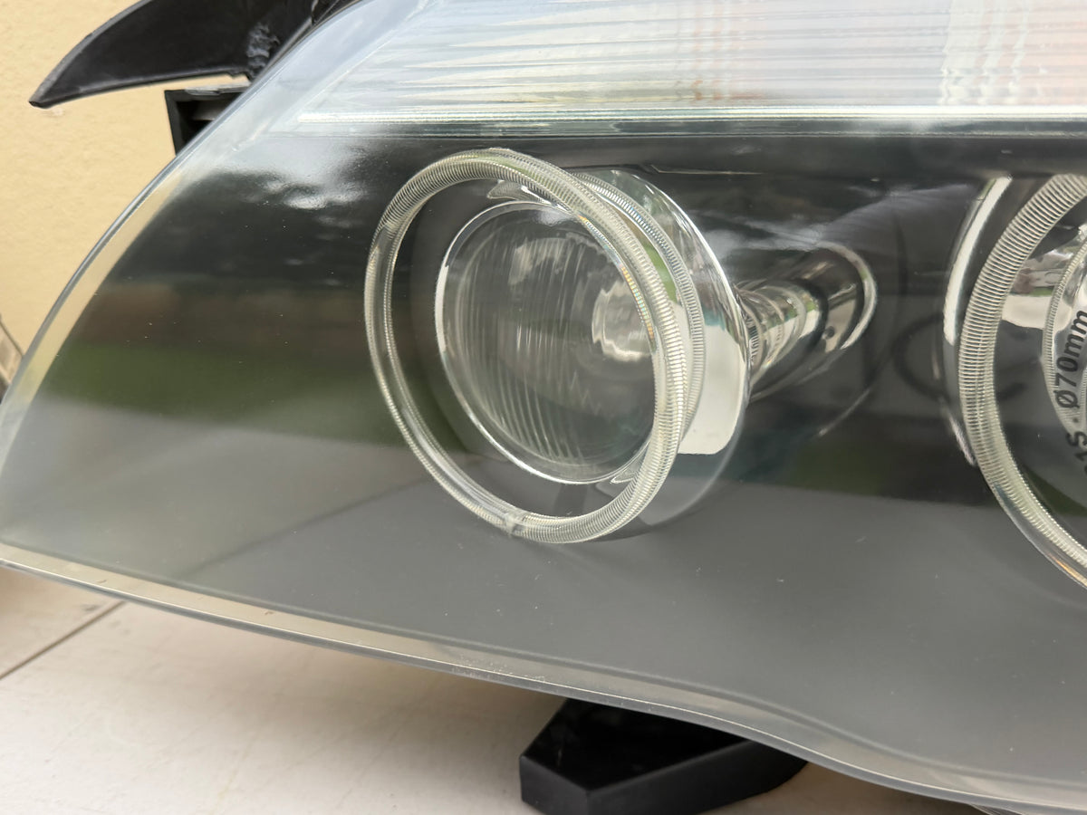 2006-2008 BMW 7 Series E65 750Li 760Li HID XENON AFS Headlight Left+Right