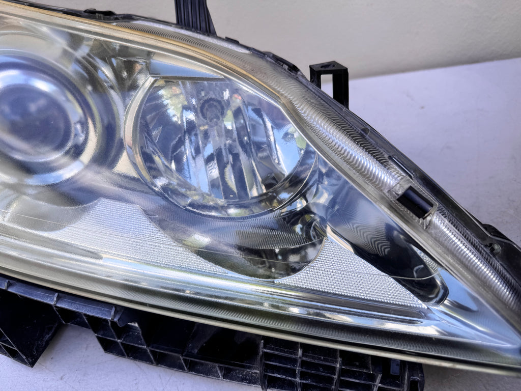 2010-2012 Lexus ES350 Xenon HID Headlight Assembly OEM LH+RH Pair