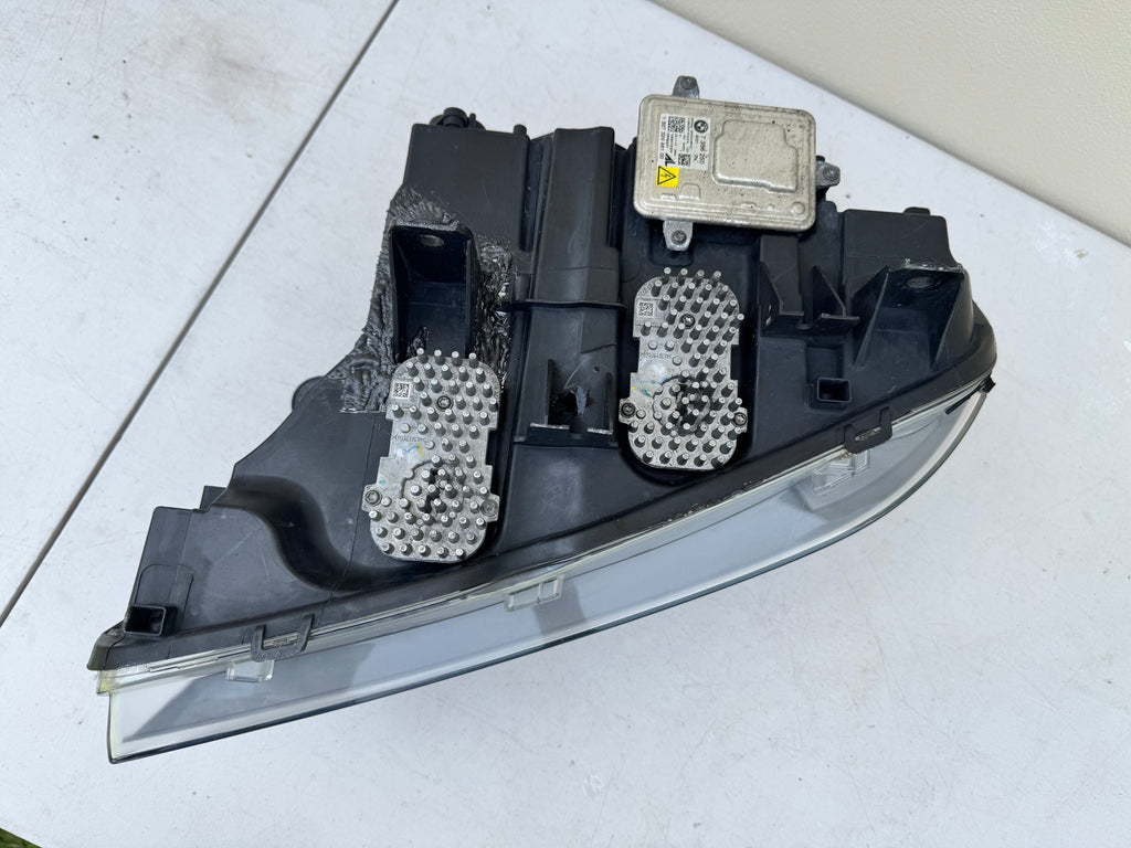 2011-2014 BMW X3 Right RH AFS Adaptive HID Xenon Headlight Assembly OEM