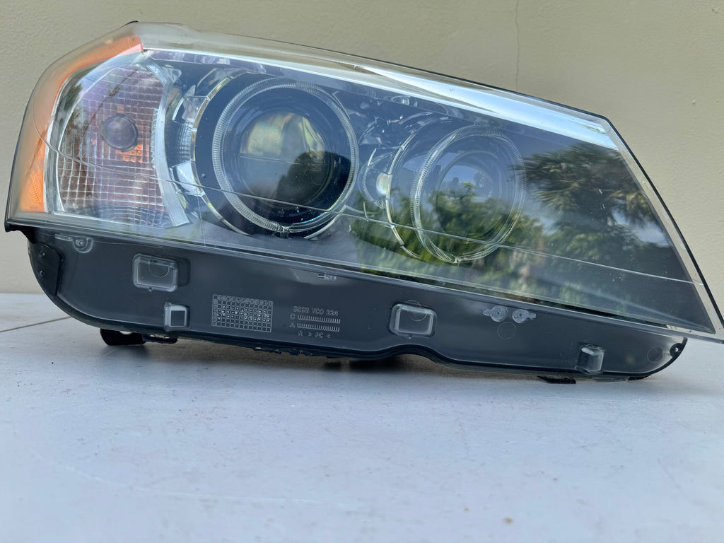 2011-2014 BMW X3 Right RH AFS Adaptive HID Xenon Headlight Assembly OEM