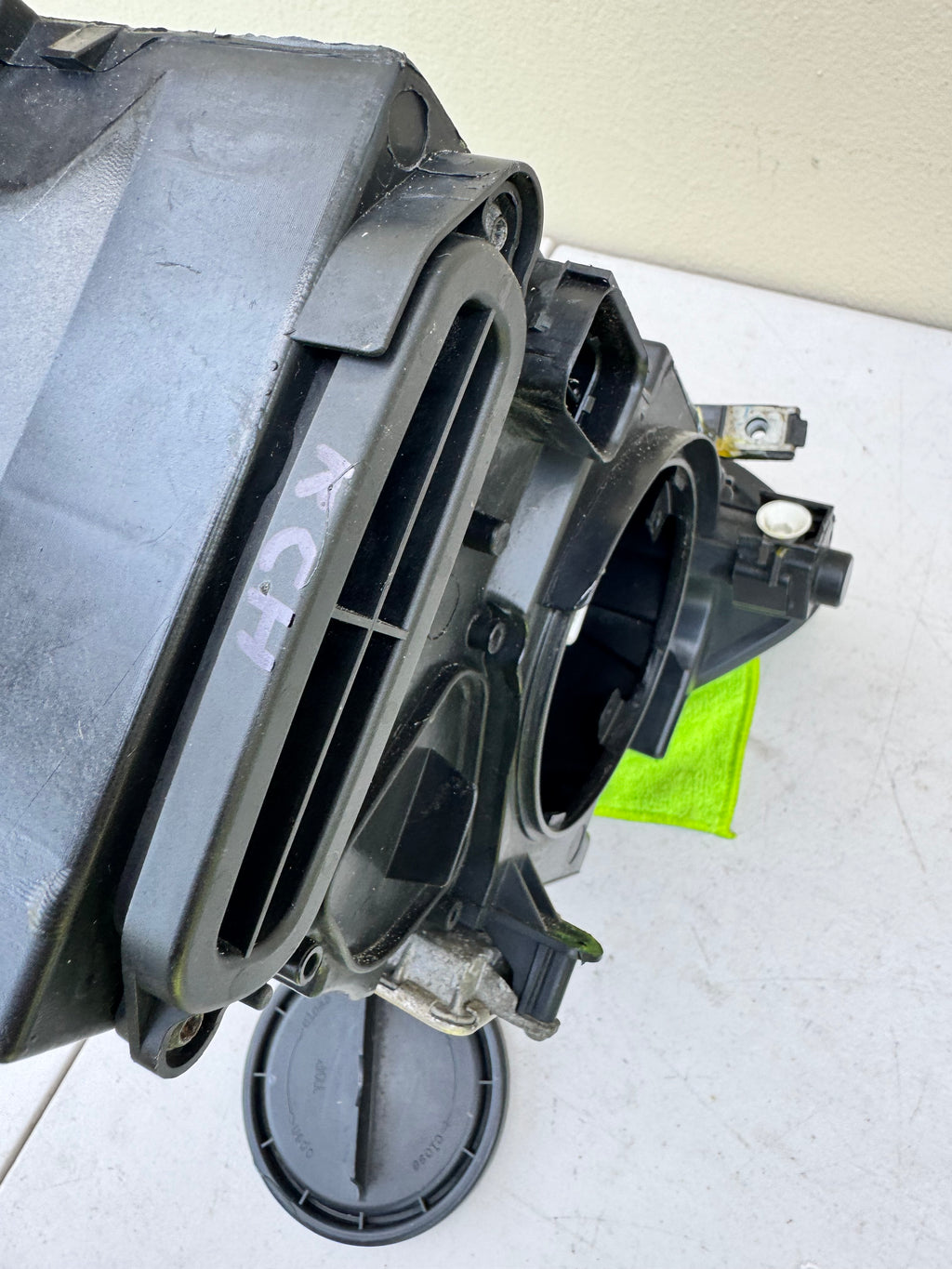 2011-2014 BMW X3 Right RH AFS Adaptive HID Xenon Headlight Assembly OEM