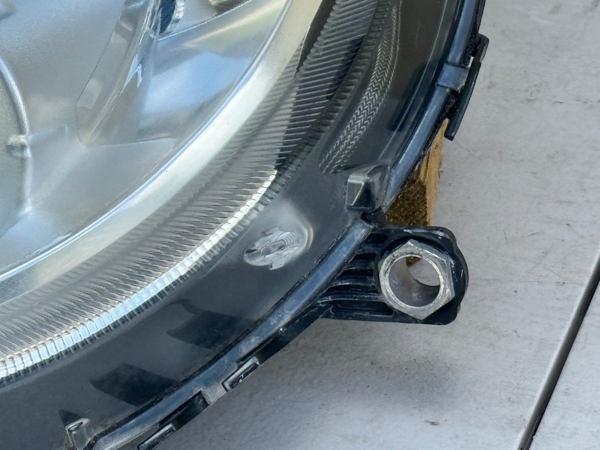 07-15 Mini Cooper R55 R56 R57 R58 R59 Bi-Xenon HID Headlight Assembly OEM LH