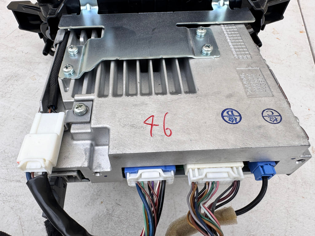 2017-2020 MAZDA CX-5 Navigation Radio Receiver Unit Display OEM