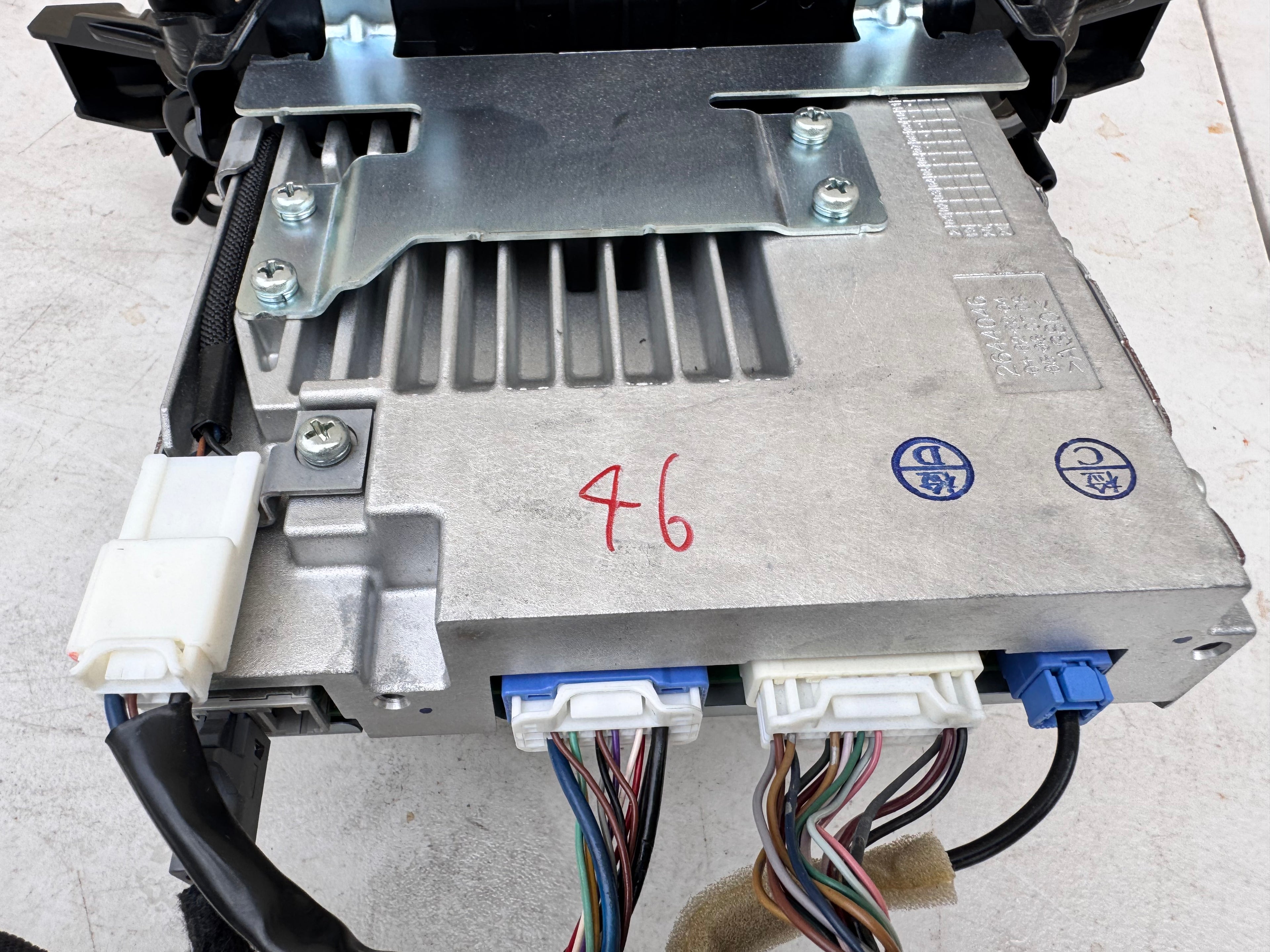 2017-2020 MAZDA CX-5 Navigation Radio Receiver Unit Display OEM