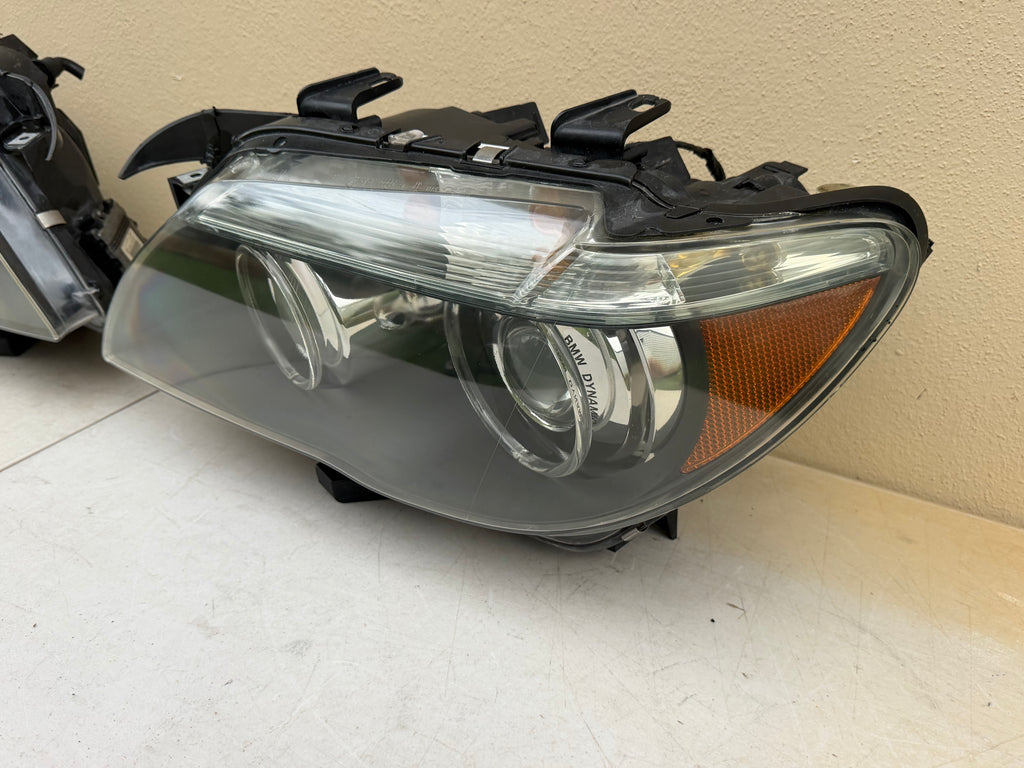 2006-2008 BMW 7 Series E65 750Li 760Li HID XENON AFS Headlight Left+Right