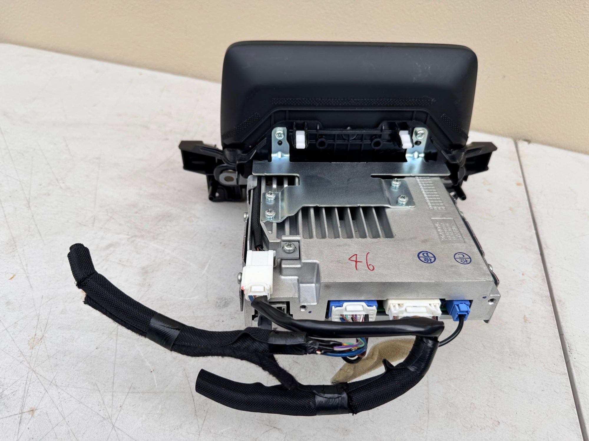 2017-2020 MAZDA CX-5 Navigation Radio Receiver Unit Display OEM