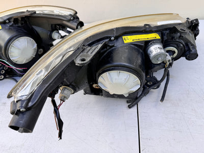 2009-2012 Lexus ES350 Xenon HID Headlight Assembly OEM LH+RH Pair