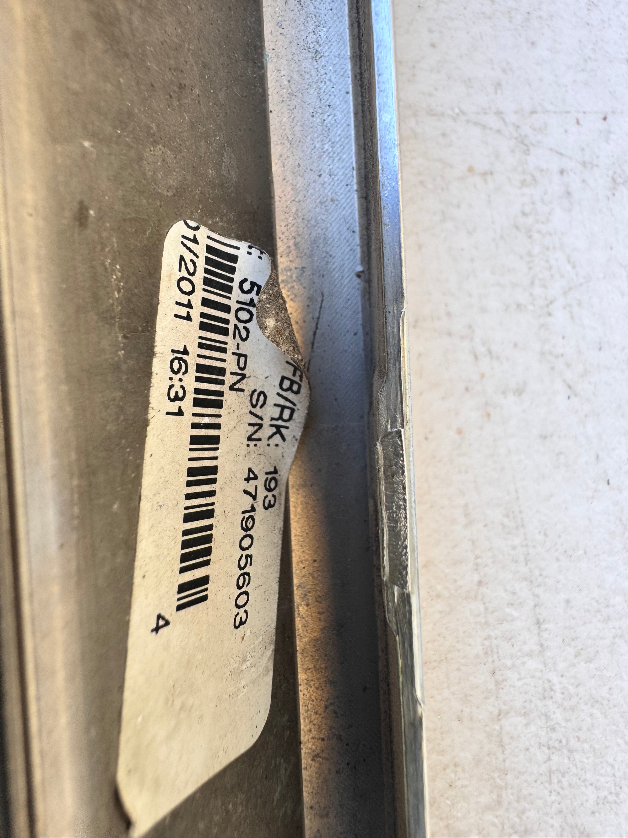 2011 2012 Toyota Avalon Xenon Headlight HID LH RH Pair Headlamp w/Grille OEM