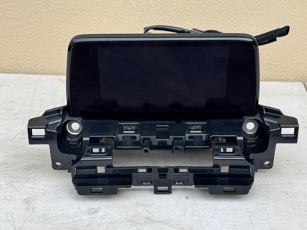 2017-2020 MAZDA CX-5 Navigation Radio Receiver Unit Display OEM