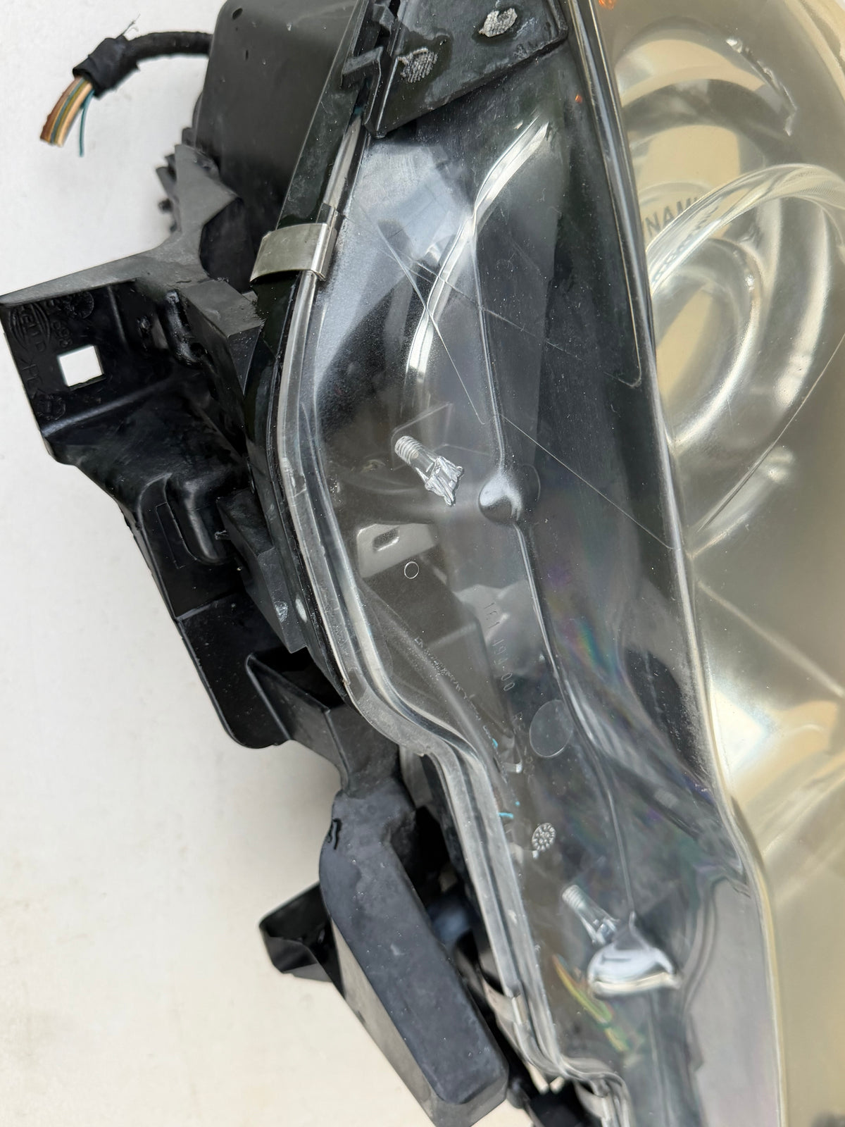 2006-2008 BMW 7 Series E65 750Li 760Li HID XENON AFS Headlight Left+Right