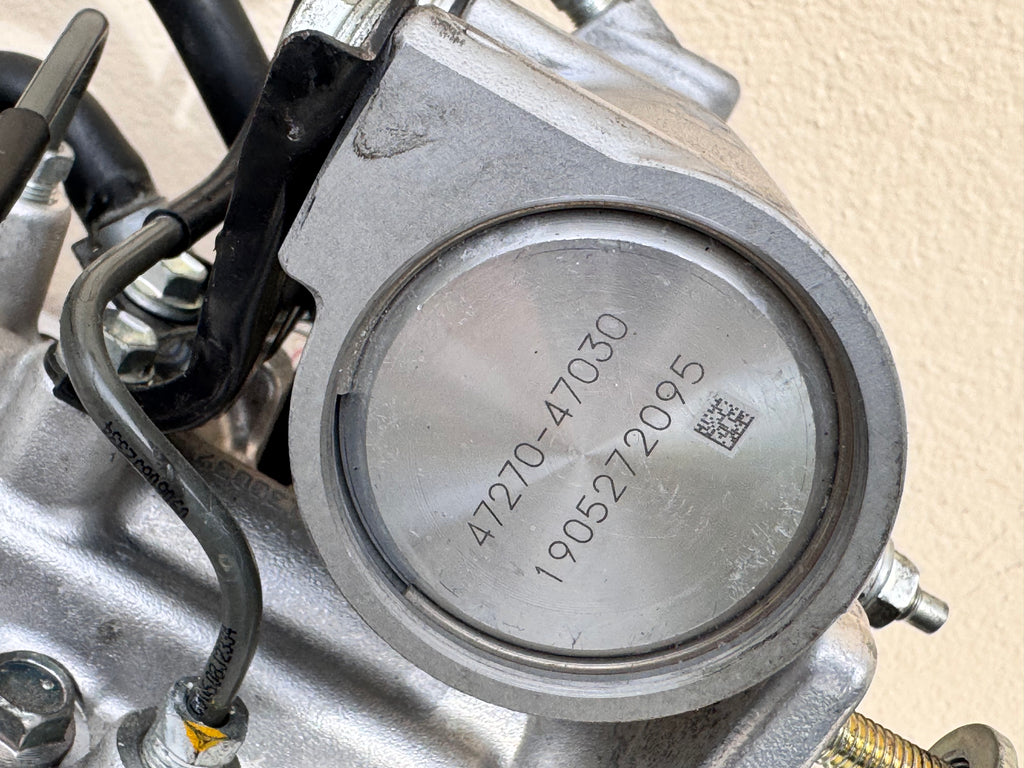 2010-2015 Toyota Prius HYBRID ABS BRAKE PUMP HYDRAULIC ANTI LOCK BOOSTER OEM