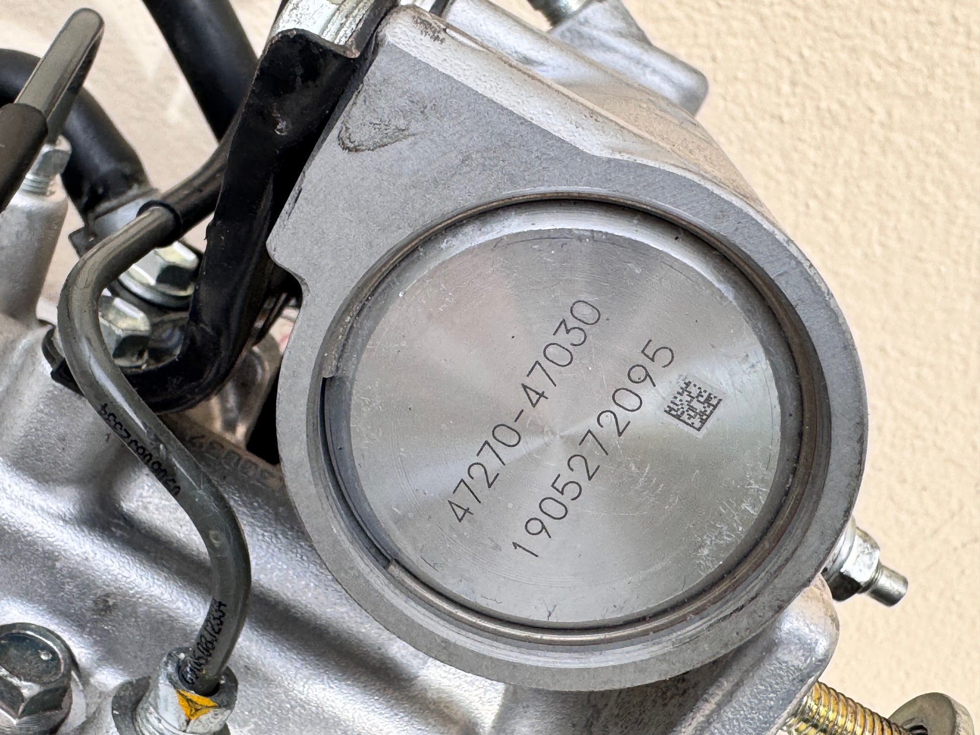 2010-2015 Toyota Prius HYBRID ABS BRAKE PUMP HYDRAULIC ANTI LOCK BOOSTER OEM