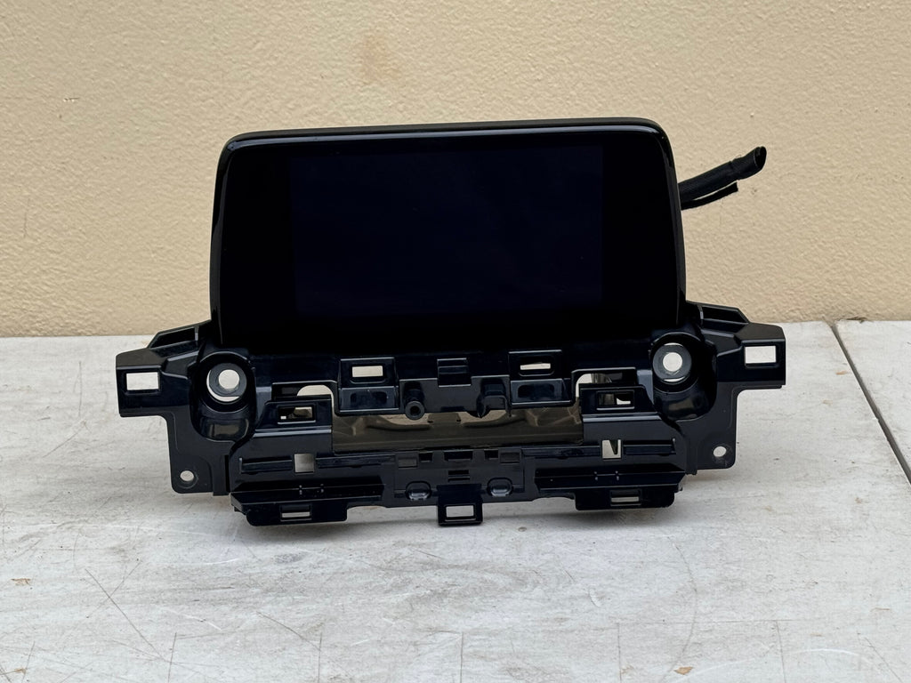 2017-2020 MAZDA CX-5 Navigation Radio Receiver Unit Display OEM
