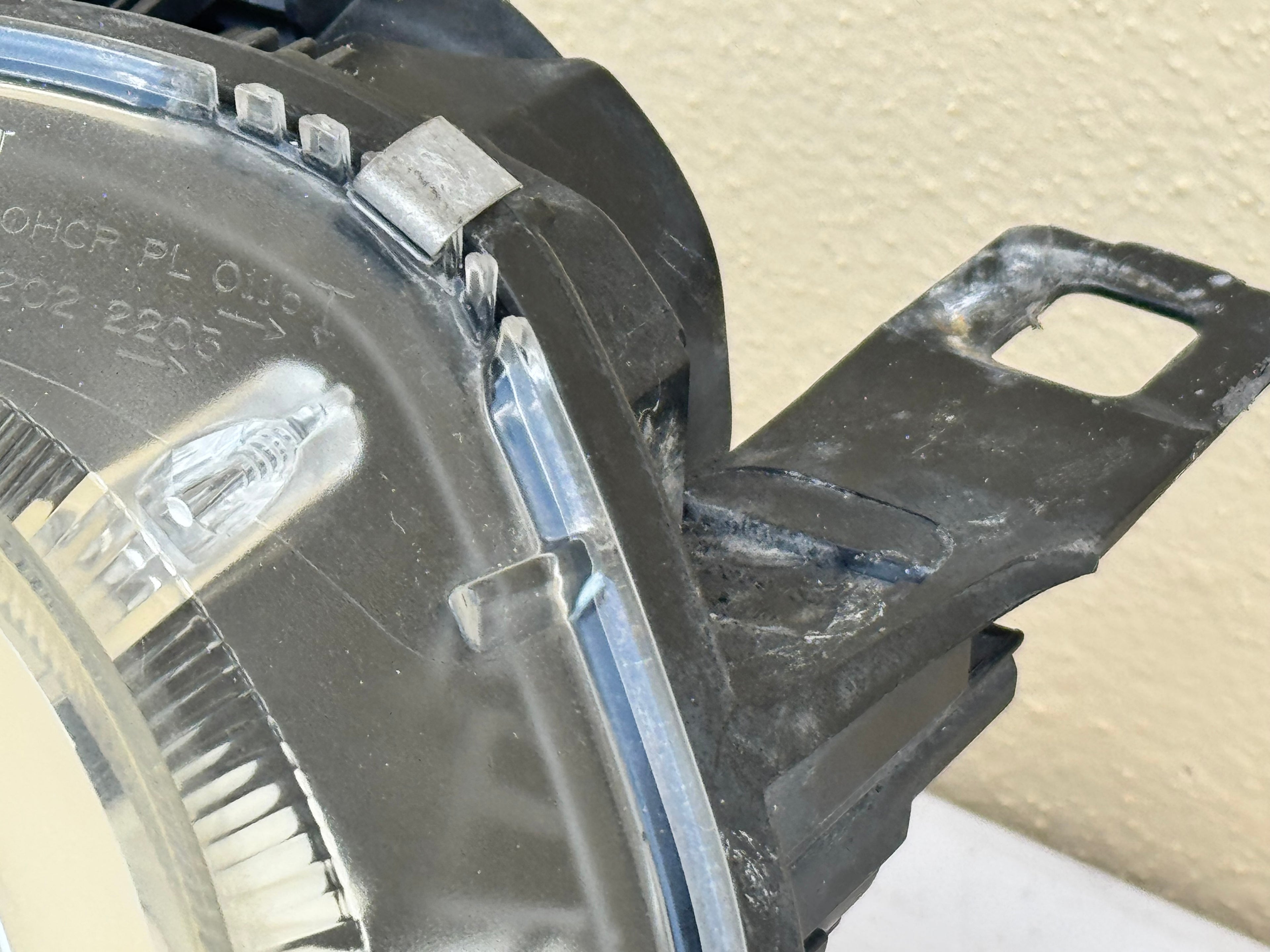 07-15 Mini Cooper R55 R56 R57 R58 R59 Bi-Xenon HID Headlight Assembly OEM LH