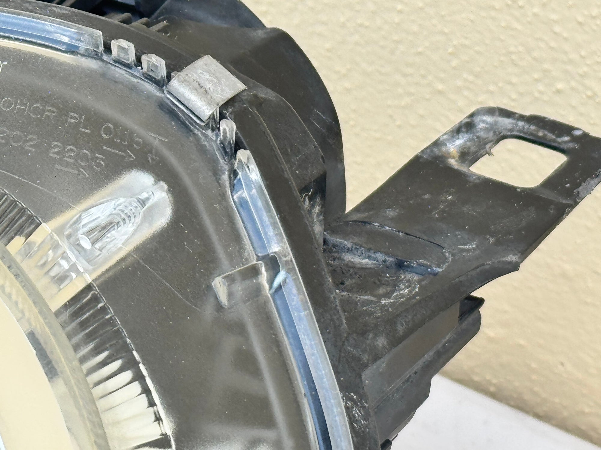 07-15 Mini Cooper R55 R56 R57 R58 R59 Bi-Xenon HID Headlight Assembly OEM LH