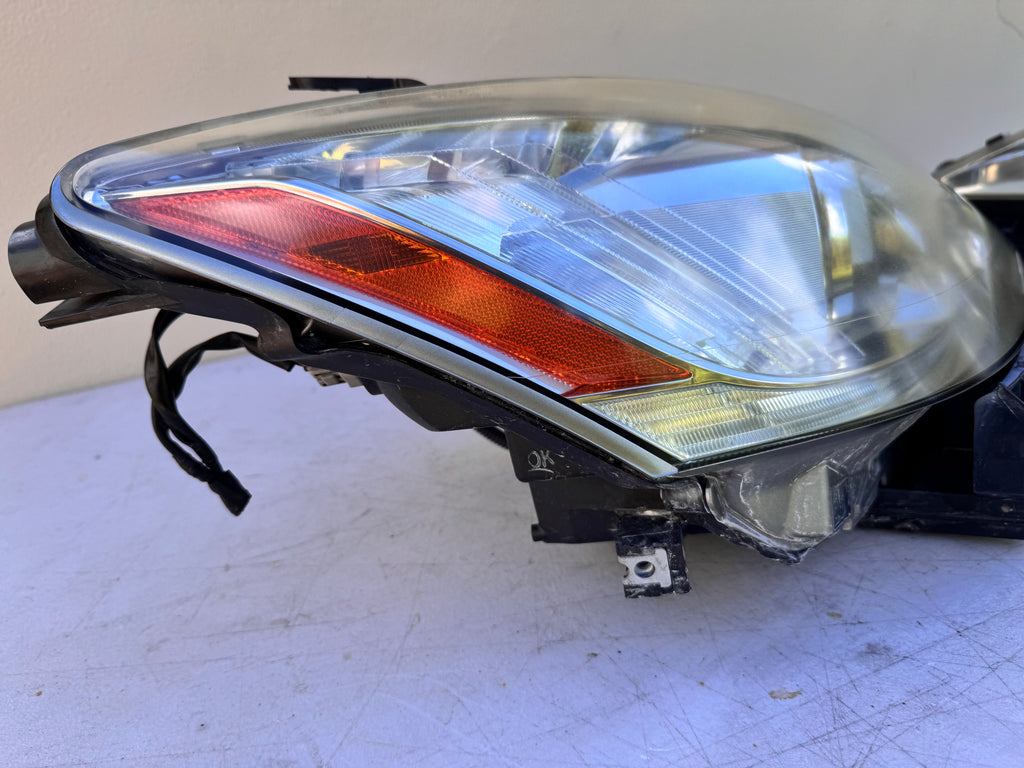 2010-2012 Lexus ES350 Xenon HID Headlight Assembly OEM LH+RH Pair