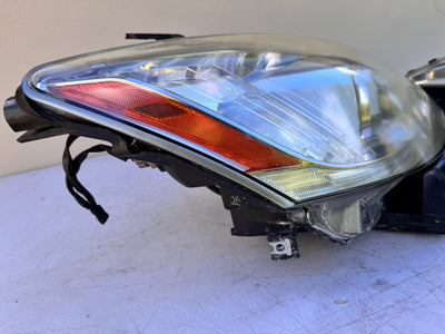 2009-2012 Lexus ES350 Xenon HID Headlight Assembly OEM LH+RH Pair