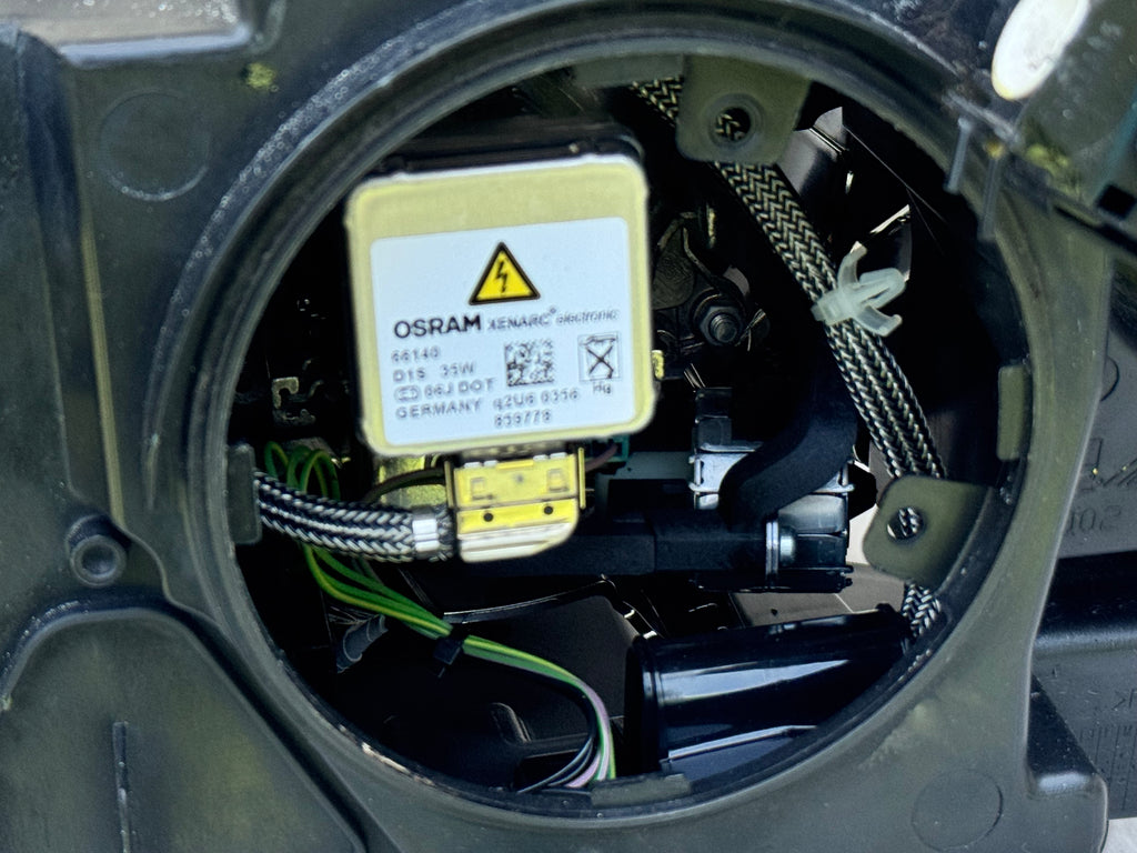 2011-2014 BMW X3 Right RH AFS Adaptive HID Xenon Headlight Assembly OEM