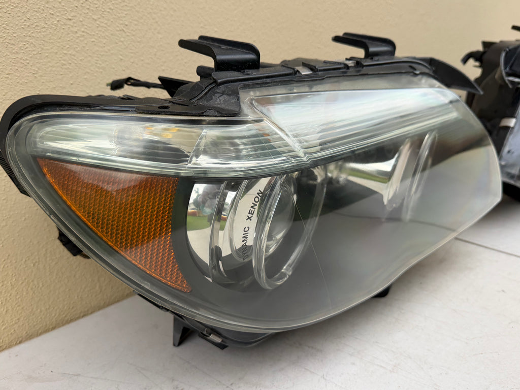 2006-2008 BMW 7 Series E65 750Li 760Li HID XENON AFS Headlight Left+Right