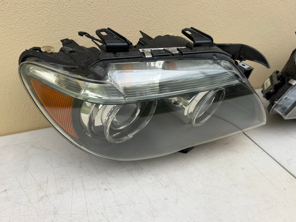 2006-2008 BMW 7 Series E65 750Li 760Li HID XENON AFS Headlight Left+Right