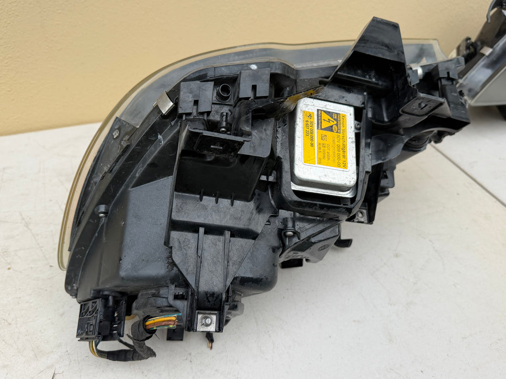 2006-2008 BMW 7 Series E65 750Li 760Li HID XENON AFS Headlight Left+Right