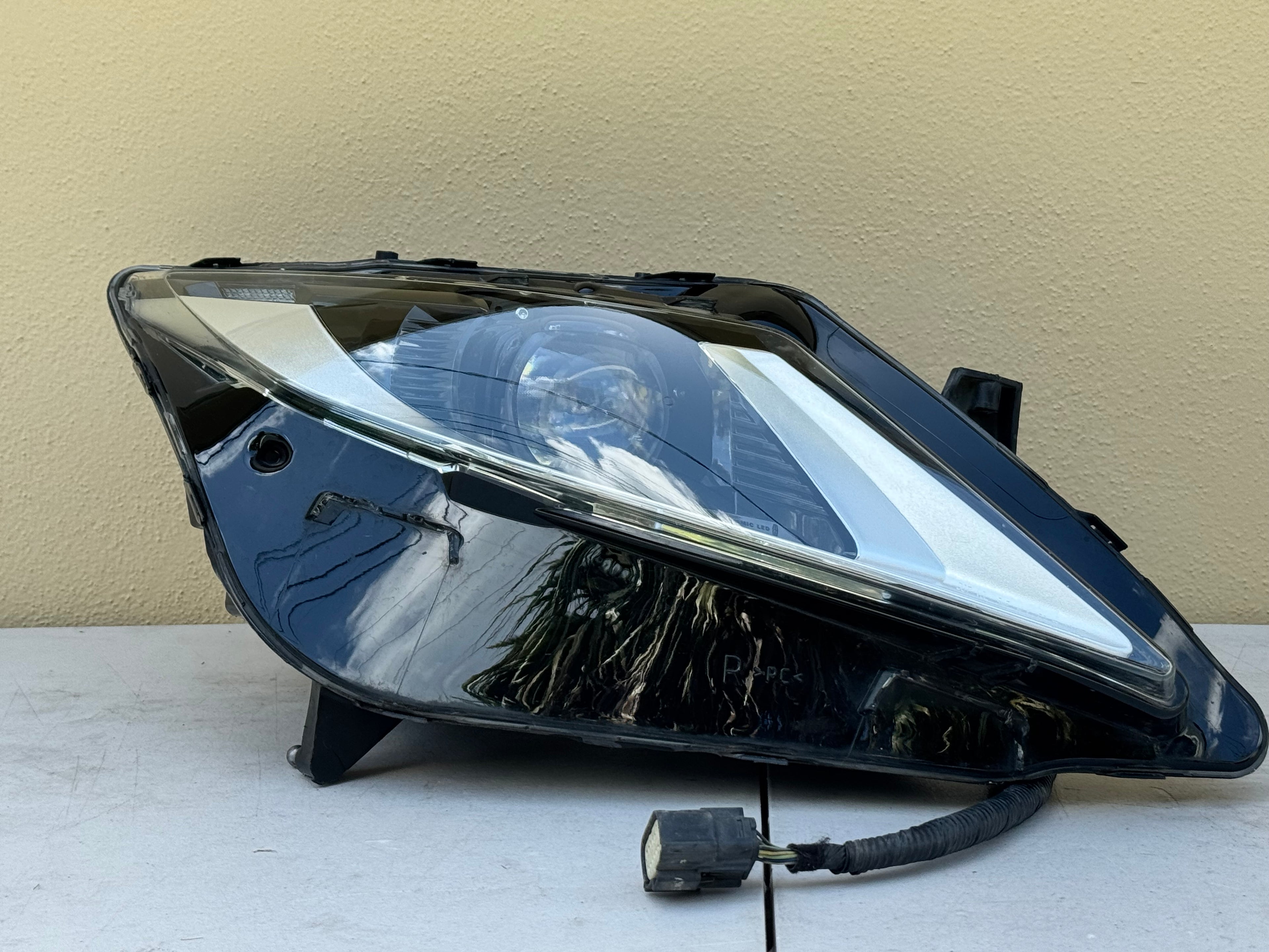 2013-2016 Lincoln MKZ LED AFS Headlight Assembly OEM RH Right