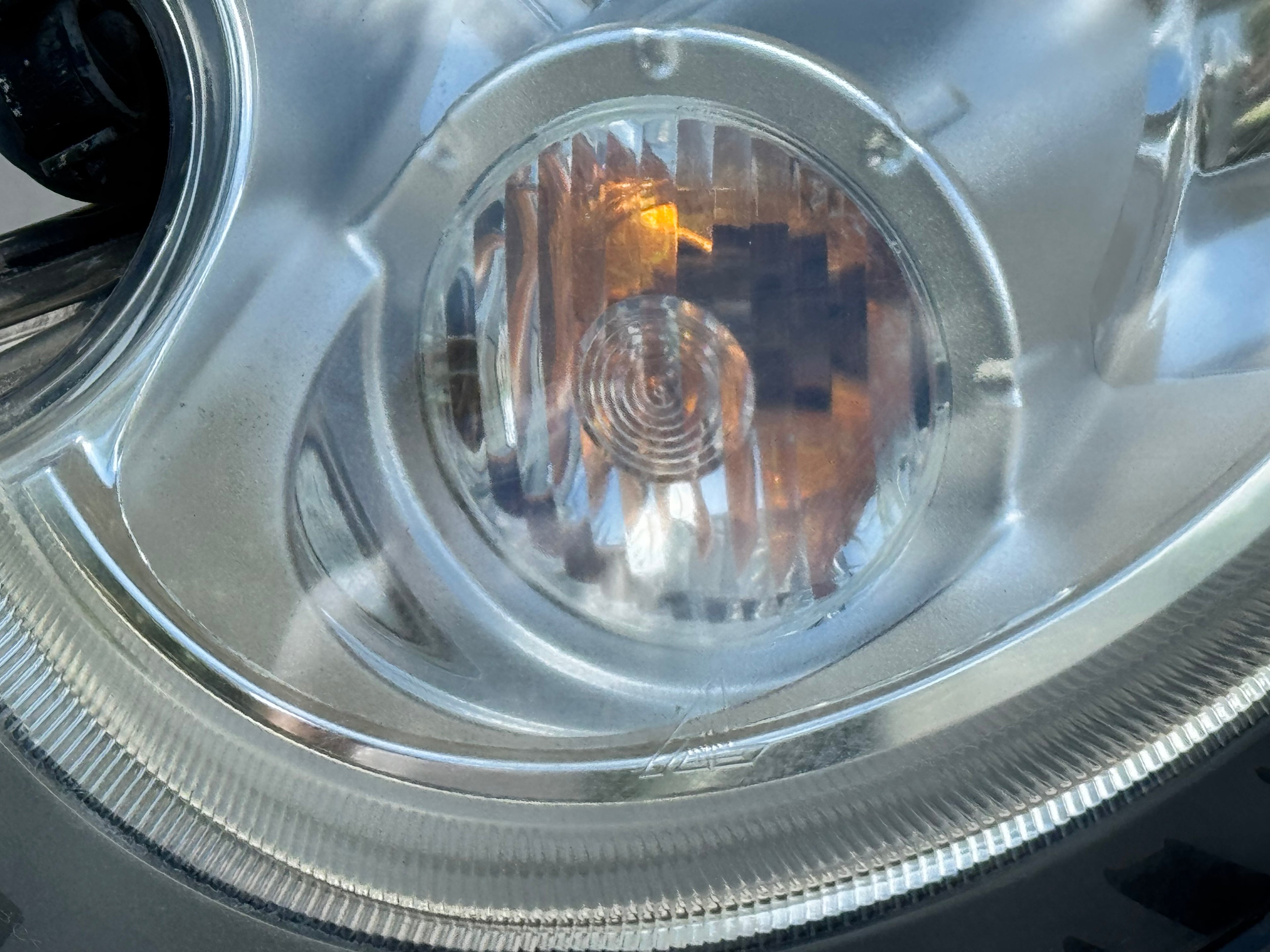 07-15 Mini Cooper R55 R56 R57 R58 R59 Bi-Xenon HID Headlight Assembly OEM LH