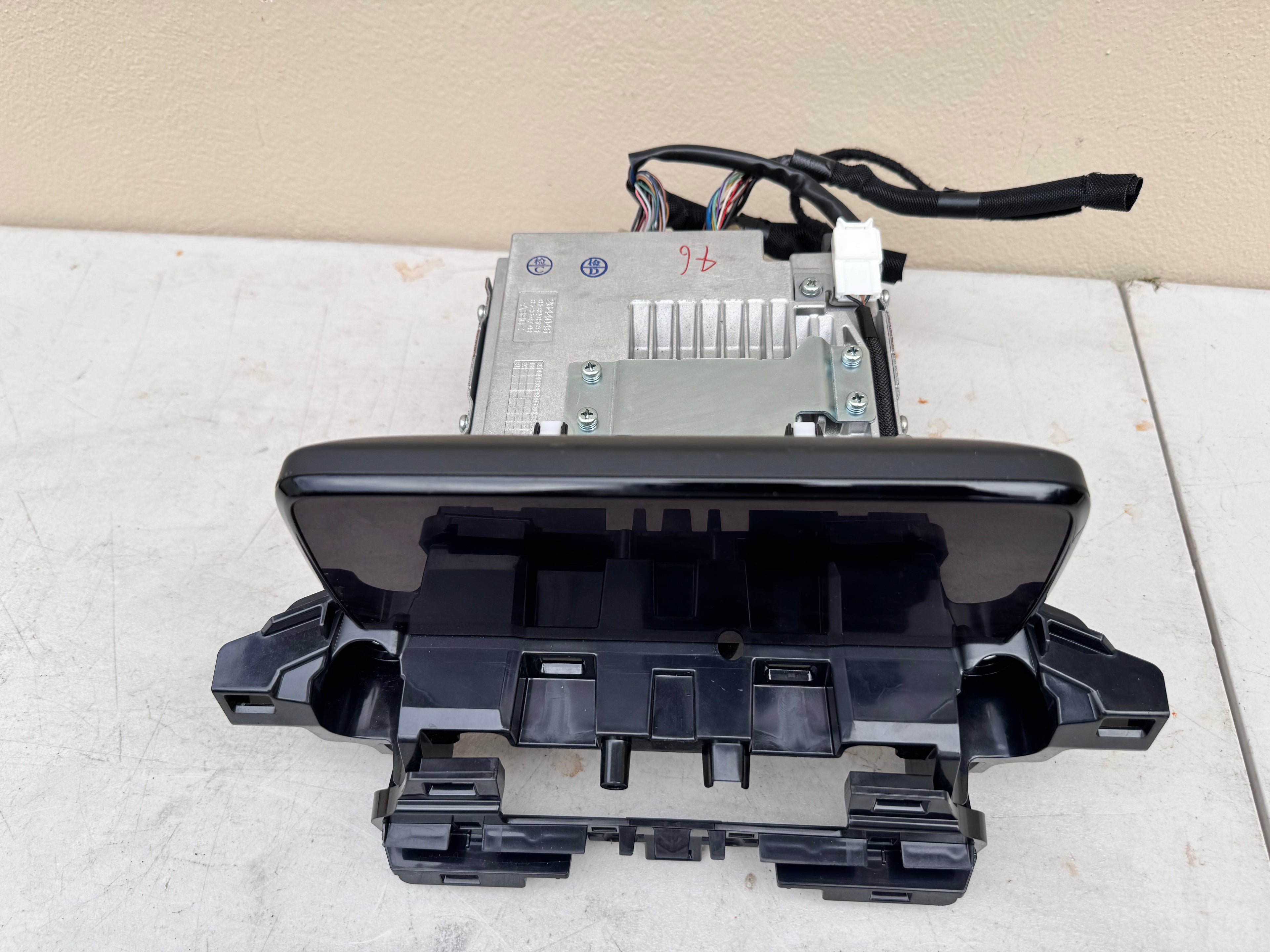 2017-2020 MAZDA CX-5 Navigation Radio Receiver Unit Display OEM