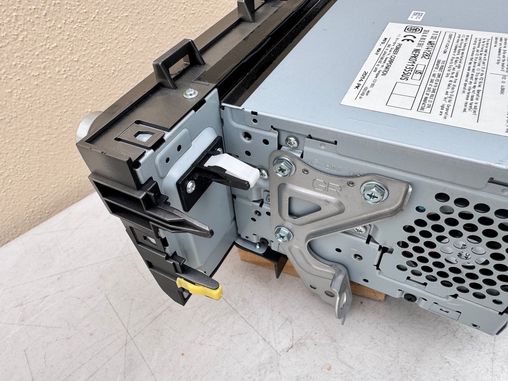 2013-2015 LEXUS GS350 Gracenote OEM XM HD Radio Climate Control 86130-30B10