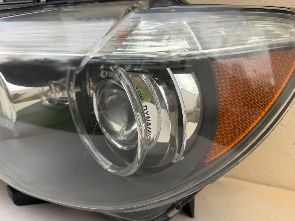 2006-2008 BMW 7 Series E65 750Li 760Li HID XENON AFS Headlight Left+Right