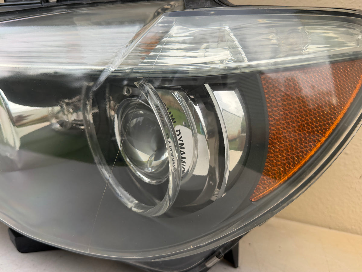 2006-2008 BMW 7 Series E65 750Li 760Li HID XENON AFS Headlight Left+Right