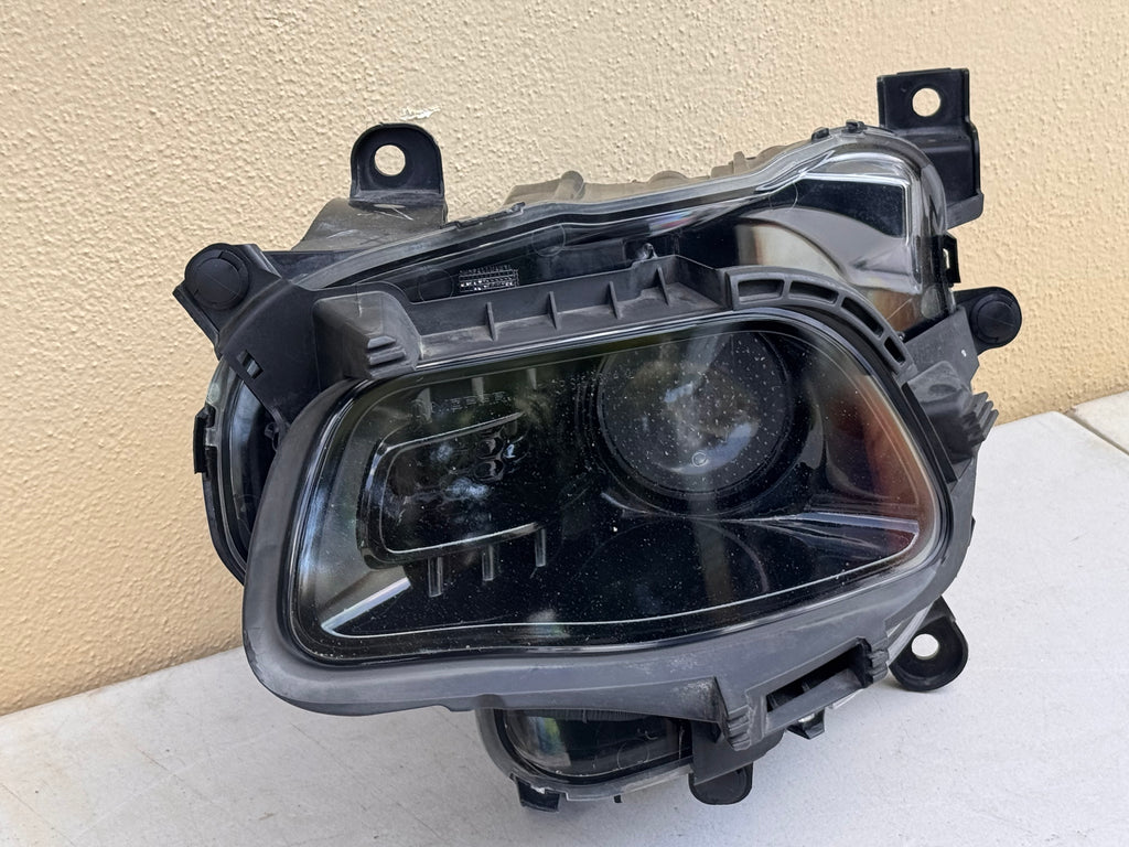 2014-2018 Jeep Cherokee LH Left HID Headlight Assembly OEM 68102849AE
