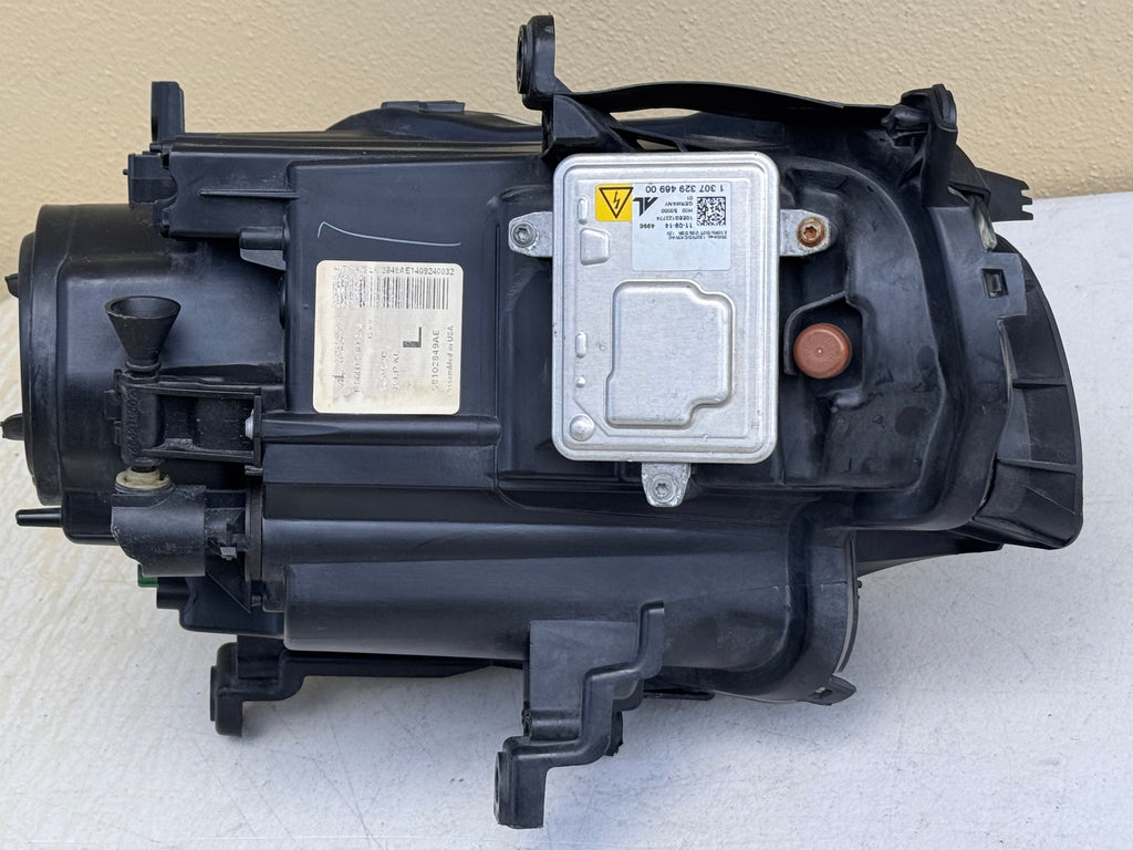2014-2018 Jeep Cherokee LH Left HID Headlight Assembly OEM 68102849AE