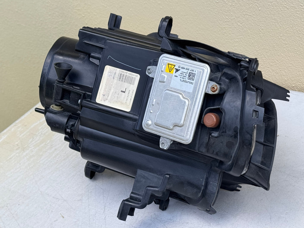 2014-2018 Jeep Cherokee LH Left HID Headlight Assembly OEM 68102849AE