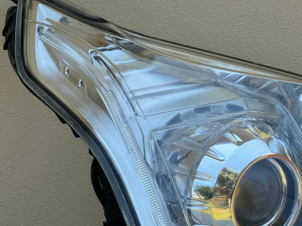 2010 Cadillac SRX Headlight | AFS Headlight | rightchoiceautoparts