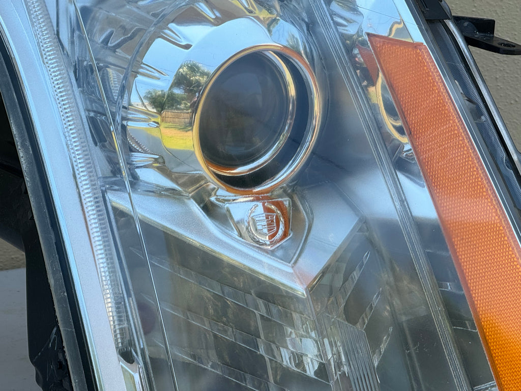 2010 Cadillac SRX Headlight | AFS Headlight | rightchoiceautoparts
