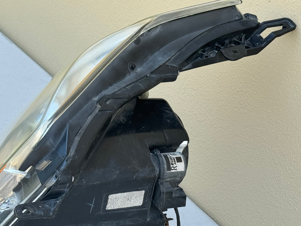 2010 Cadillac SRX Headlight | AFS Headlight | rightchoiceautoparts