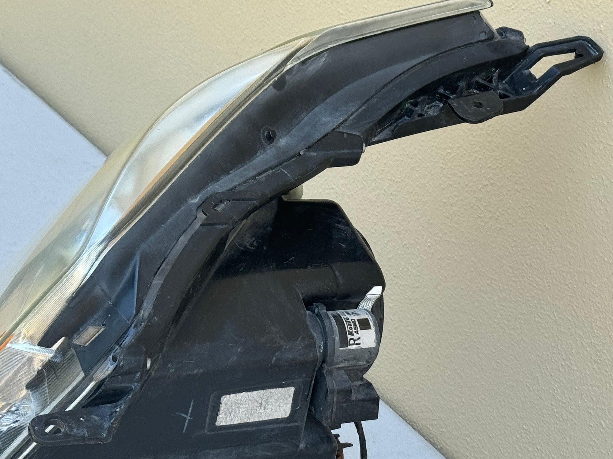 2010 Cadillac SRX Headlight | AFS Headlight | rightchoiceautoparts