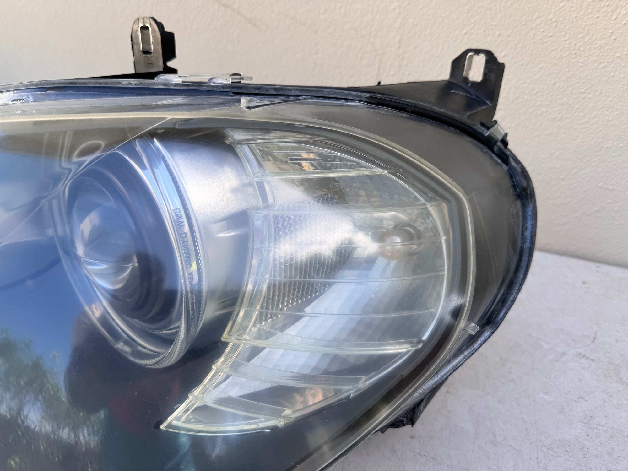 2008–2014 BMW X6 Xenon Headlight Assembly LH – OEM